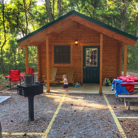 NC Beach Campgrounds with Cabins: Relaxing Coastal Getaways
