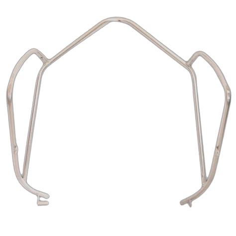 TVS Kit Scooter Guard - Durable Stainless Steel Protection
