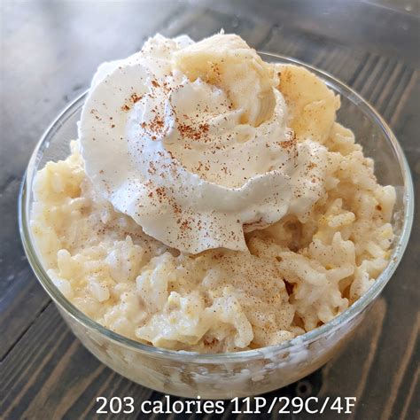 All About Rice Nutrition (plus Recipe for Low Sugar Rice Pudding ...