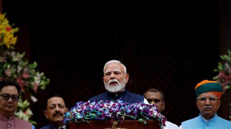 Monsoon session of Parliament: PM Modi says Operation Sindoor achieved ...