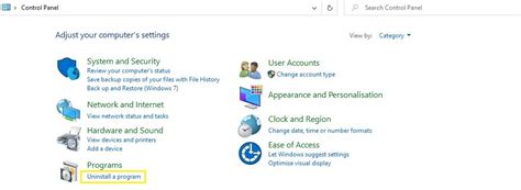 Image result for How to Uninstall a Program Completely On PC