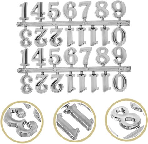 Image result for Arabic Clock Numbers