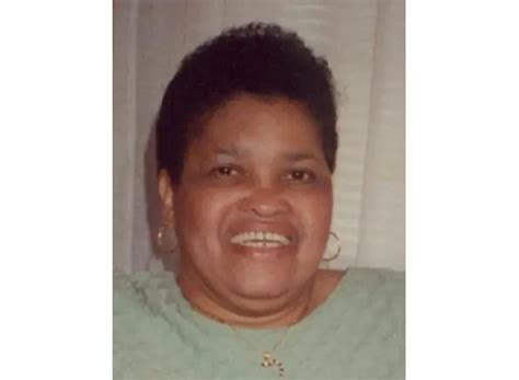 Shirley E. Harrison Obituary (2025) - Paterson, NJ - Carnie P. Bragg ...