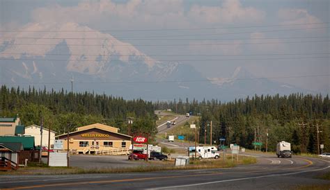 Glennallen - The MILEPOST