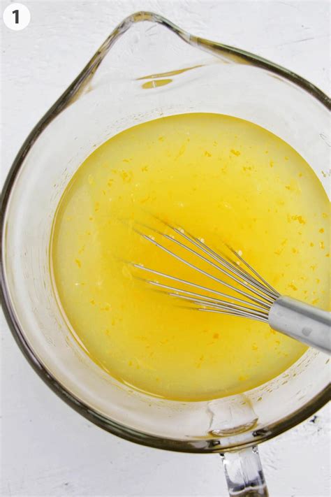 Orange Limoncello Sorbet Palate Cleanser (4 Ingredients) - Homebody Eats