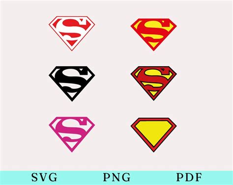 Buy Super Logo Svg, Icon Logo Svg , Cricut, Clipart, Cut Files, Digital ...