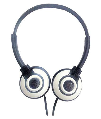 SUPERCAP Unisex Headset for Mobile Phones Tabs IPad Laptops Computer ...