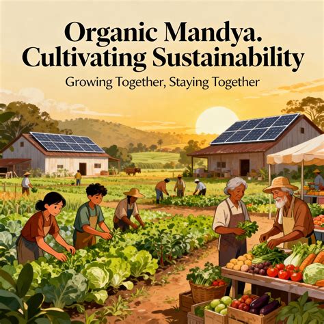 Organic Mandya: Transforming Farming, Youth Migration & Sustainable Living