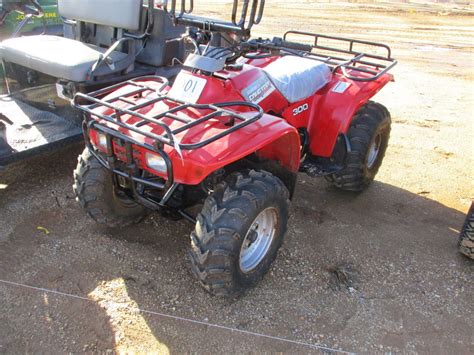 HONDA FOURTRAX 300 ATV