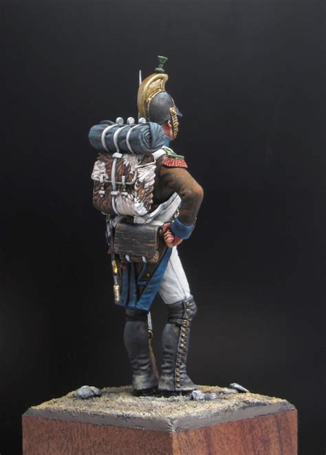 Fusiler of the Italian Legion “Piemonte Du Midi”, 1805 by Maiorov ...