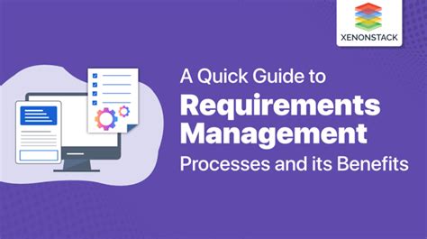 Image result for Operational View of Requirements Management Process