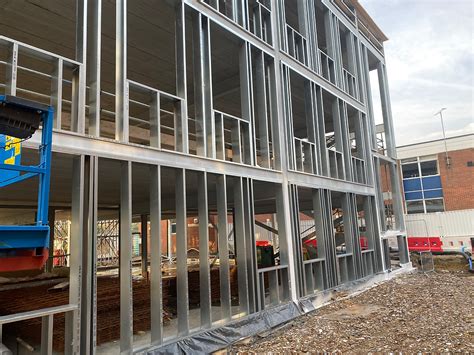 Image result for Timber Cladding Framework