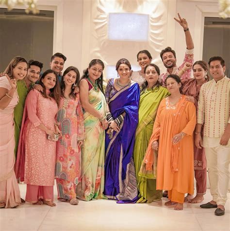 Ankita Lokhande And Vicky Jain's Special Raksha Bandhan Moments; See PICS