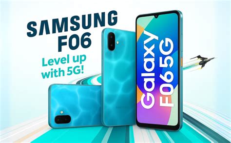 Samsung Galaxy F06 5G