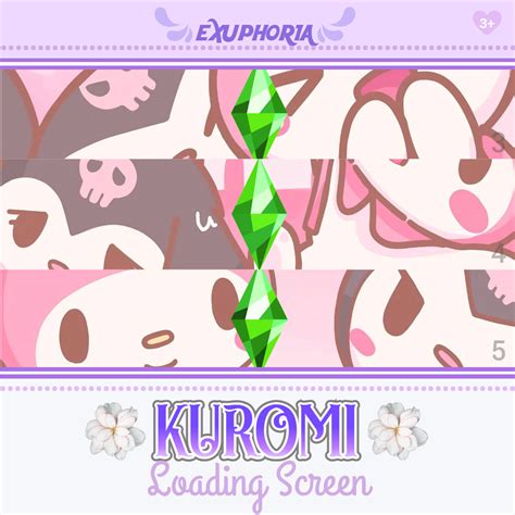 Image result for Hello Kitty Loading Screen Sims 4