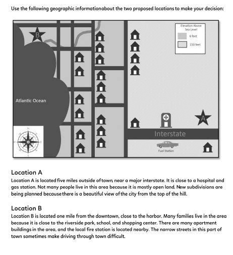 which location is most suitable for the new pet friendly shelter state ...