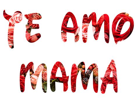 Te Amo Mamá Wallpapers - Wallpaper Cave