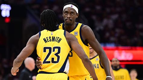 Pacers injury report: Pascal Siakam, Aaron Nesmith out vs Warriors