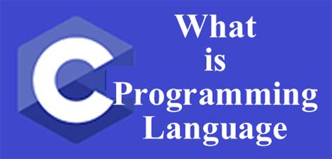 Image result for What Is Programming Language in Computer