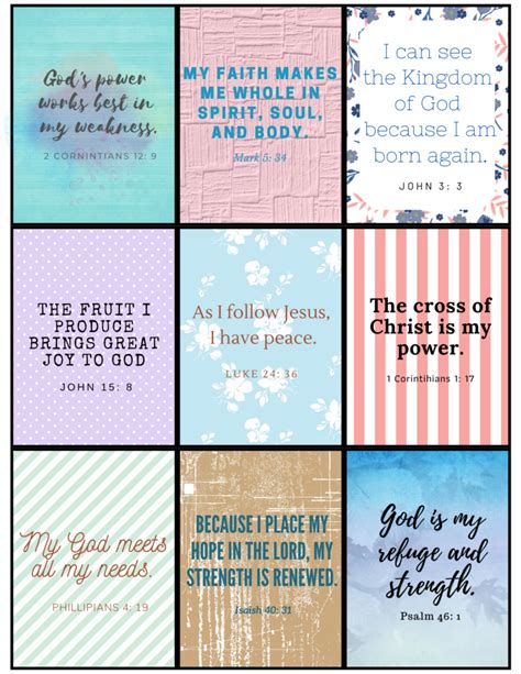 Image result for Scripture Affirmations