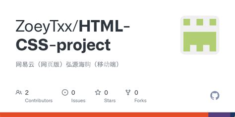 Image result for GitHub HTML Project