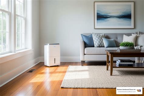 Hardwood Floor Dehumidifier: Your 1 Vital 2025 Solution