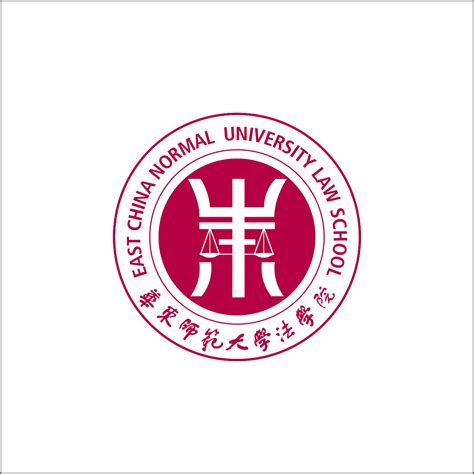 华东师范大学 法学院 院徽设计|平面|标志|fanzizhen - 原创作品 - 站酷 (ZCOOL)