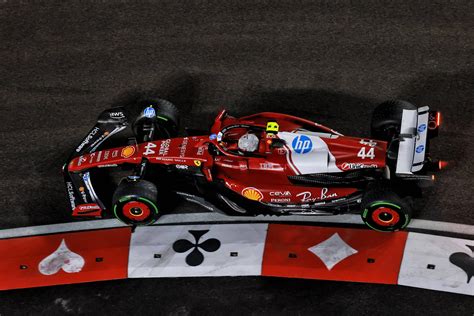 Ferrari onthult naam van nieuwe Formule 1-wagen voor 2026