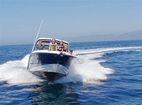 Carefree Enclosed Boat