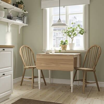 Buy Wooden Table And Chair - SKOGSTA Series - IKEA