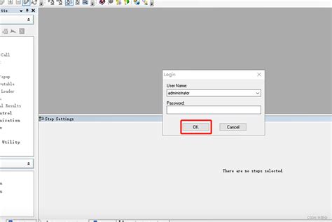teststand python 的图像结果