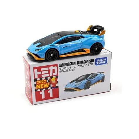 Takara Tomy Tomica Diecast Car Models