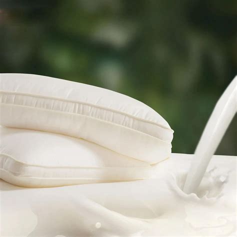 MILK PILLOW