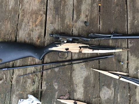 Image result for Muzzleloader Exploding