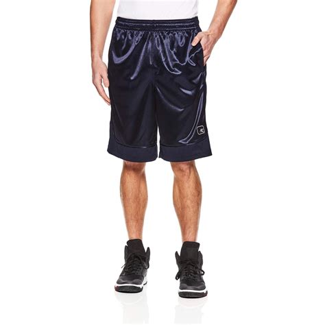AND1 Men's All Courts Basketball Shorts – BrickSeek