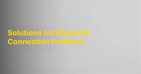 Image result for Bluetooth Connection
