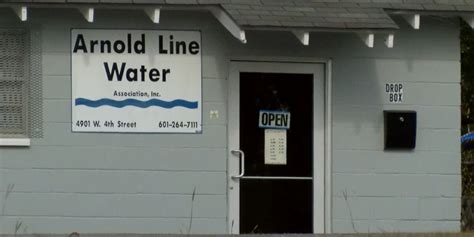 Arnold Line Water Association ordered to changes rules, regulations