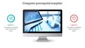 Computer Screen PowerPoint Template 的图像结果