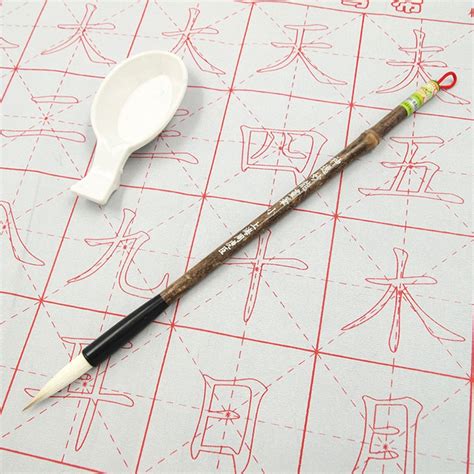 S M L"Tiger" Xieyi Freehand Brushwork Painting Running Script ...