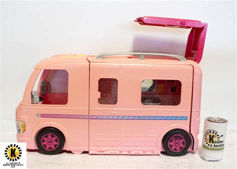 BARBIE DREAM CAMPER RV