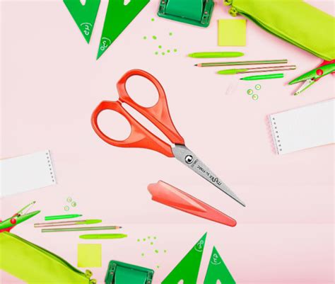 3912 Munix SL-1150C 128 mm / 5" Stainless Steel Scissors | Pointed Tip ...