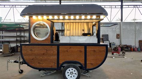 Food Cart Design 的图像结果