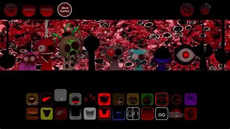 Image result for Sprunki Pyramixed Phase 4