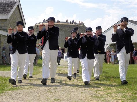 Music Muster Free Day at Historic Fort Snelling, Historic Fort Snelling ...