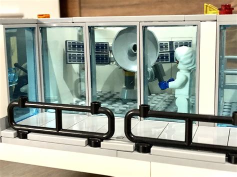 Image result for How to Build a LEGO Evil Science Lab