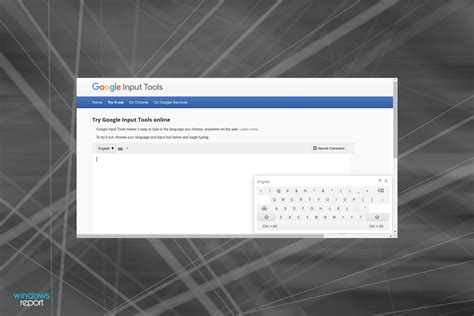 Image result for Google Input Tools Windows 7