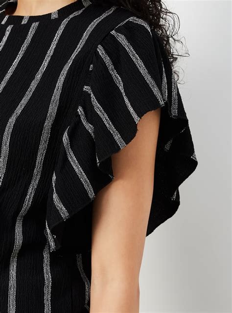 Buy Women Striped Top Online at just Rs. 899.0 - 1000014370545 | Max ...