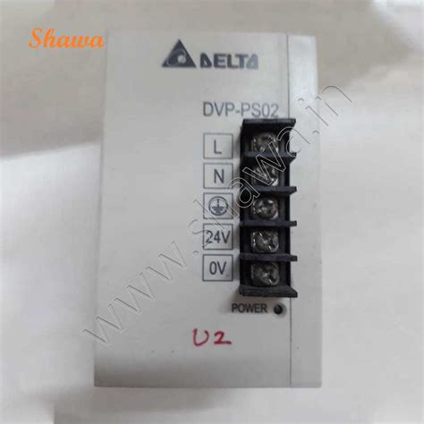 DVPPS02 | Power Supply Unit | Repair & Services in Ghaziabad