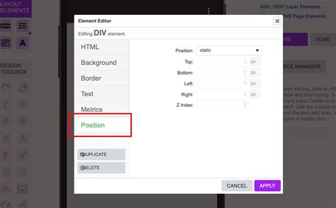 Image result for Editor Element or Tutorial
