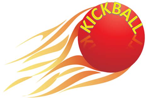 Kickball clipart, Kickball Transparent FREE for download on ...